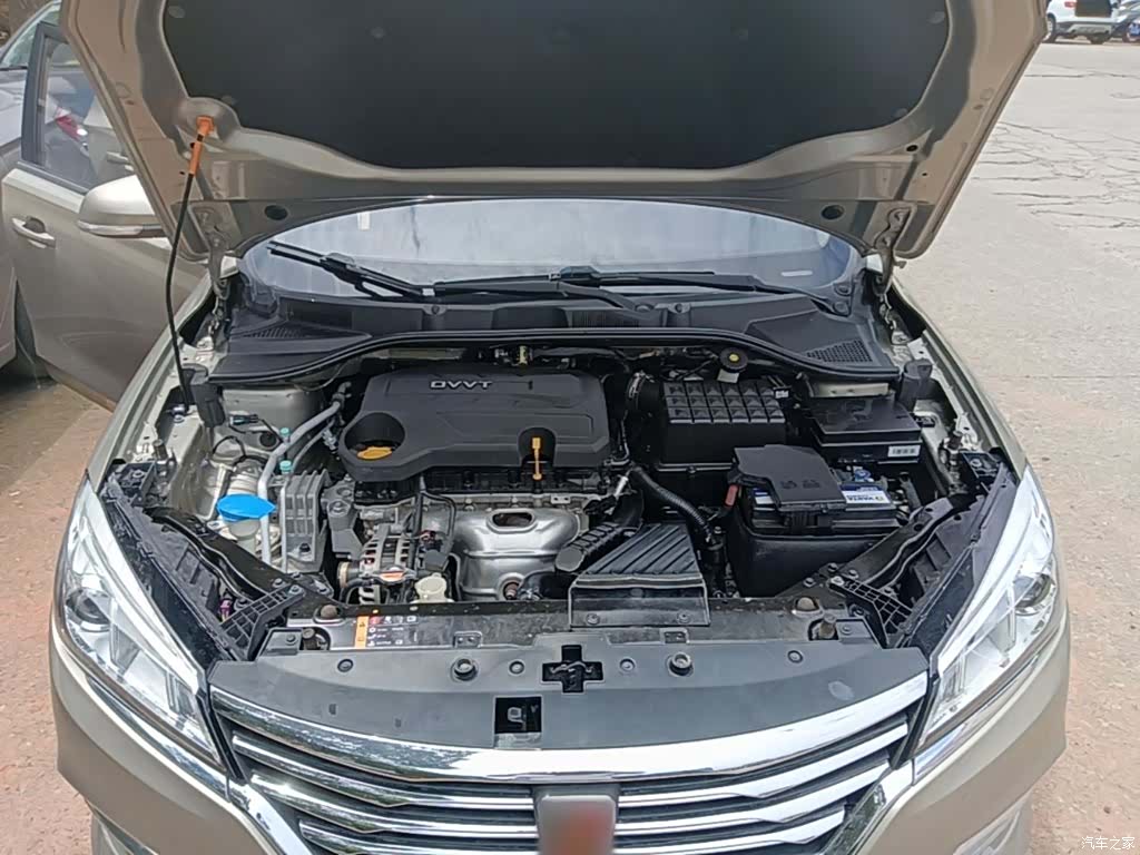 Roewe 360, 2018 20