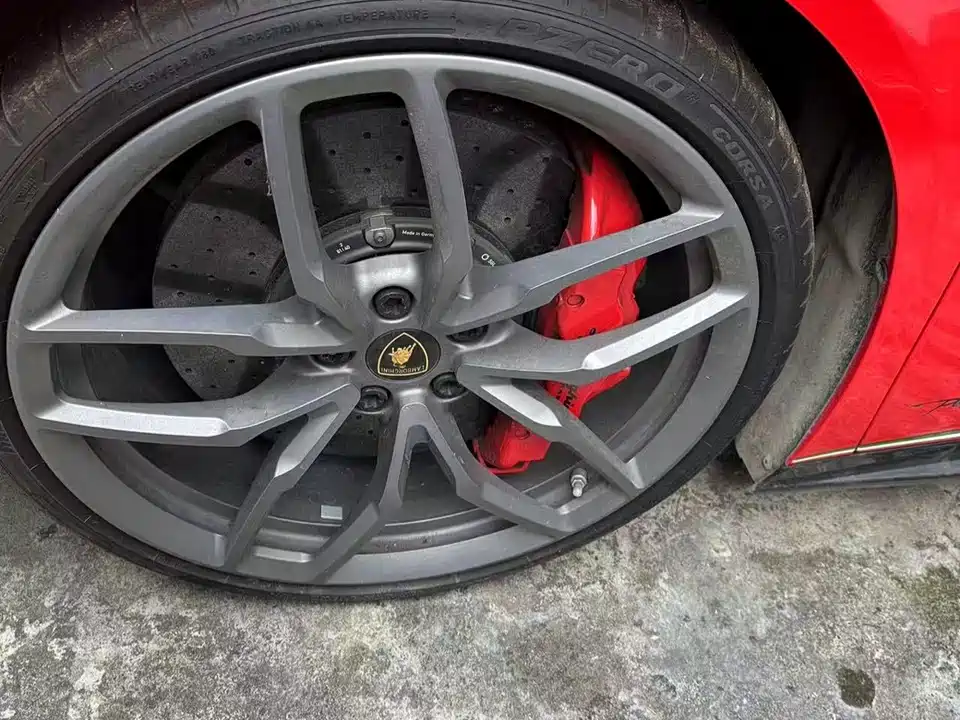 Lamborghini Huracán