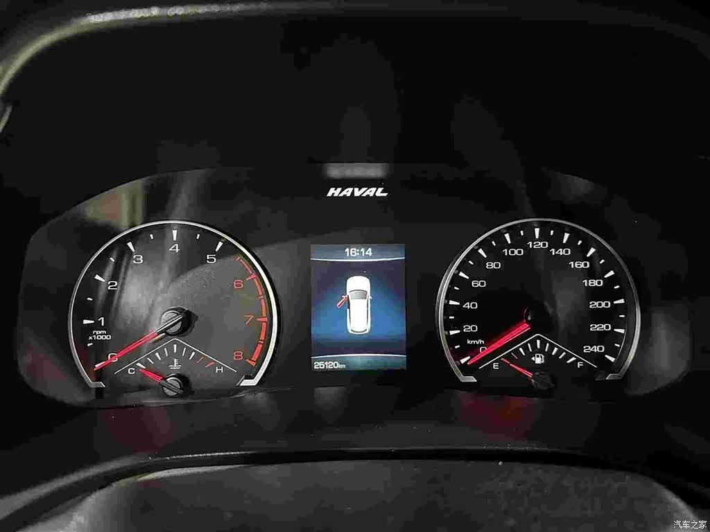 Haval H6, 2024 11