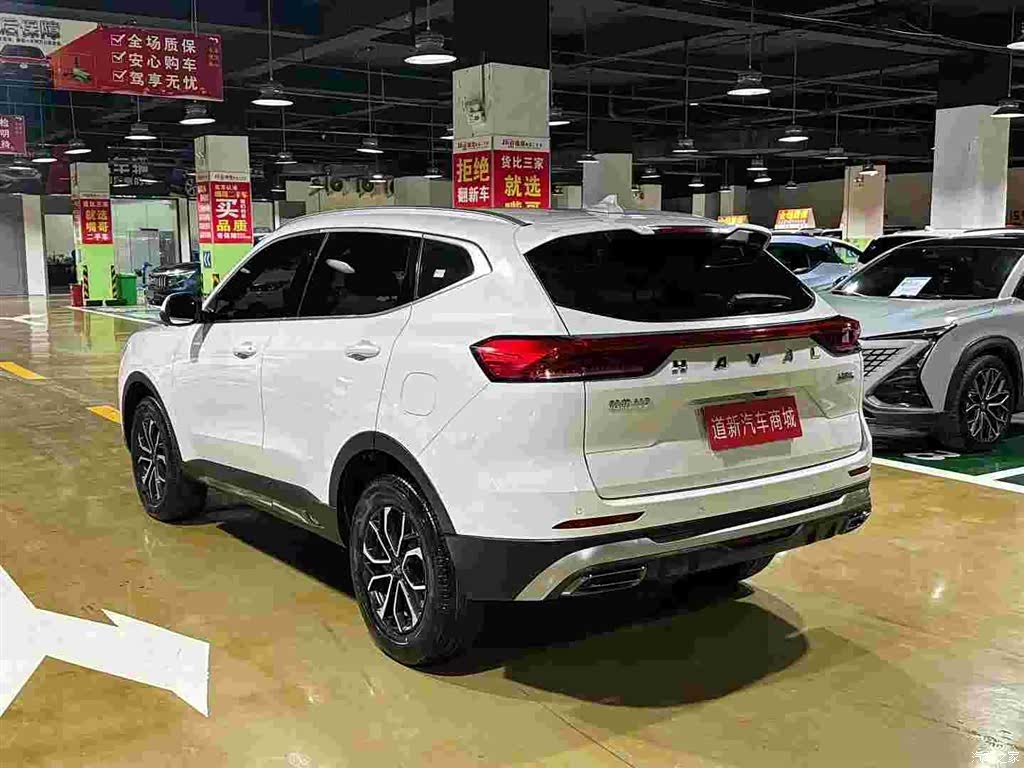 Haval H6, 2024 7