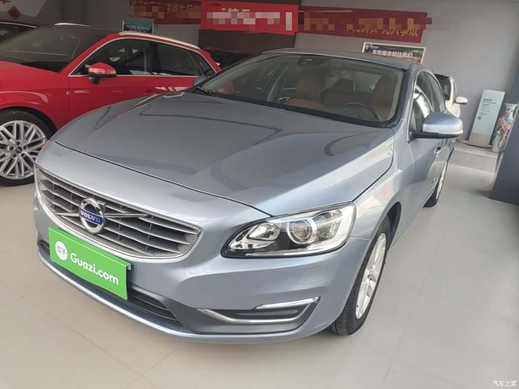 Volvo S60, 2016 2