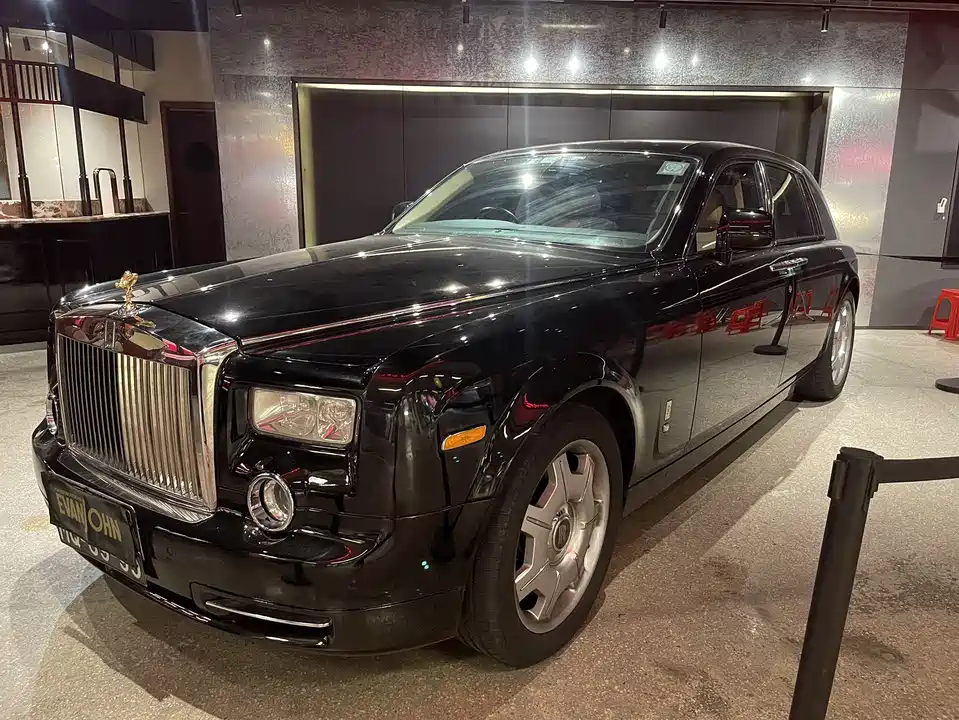 Rolls-Royce Phantom
