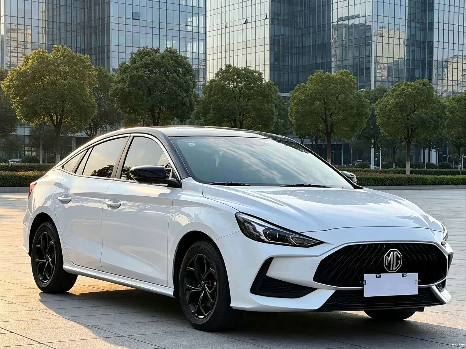 MG MG5, 2021 3