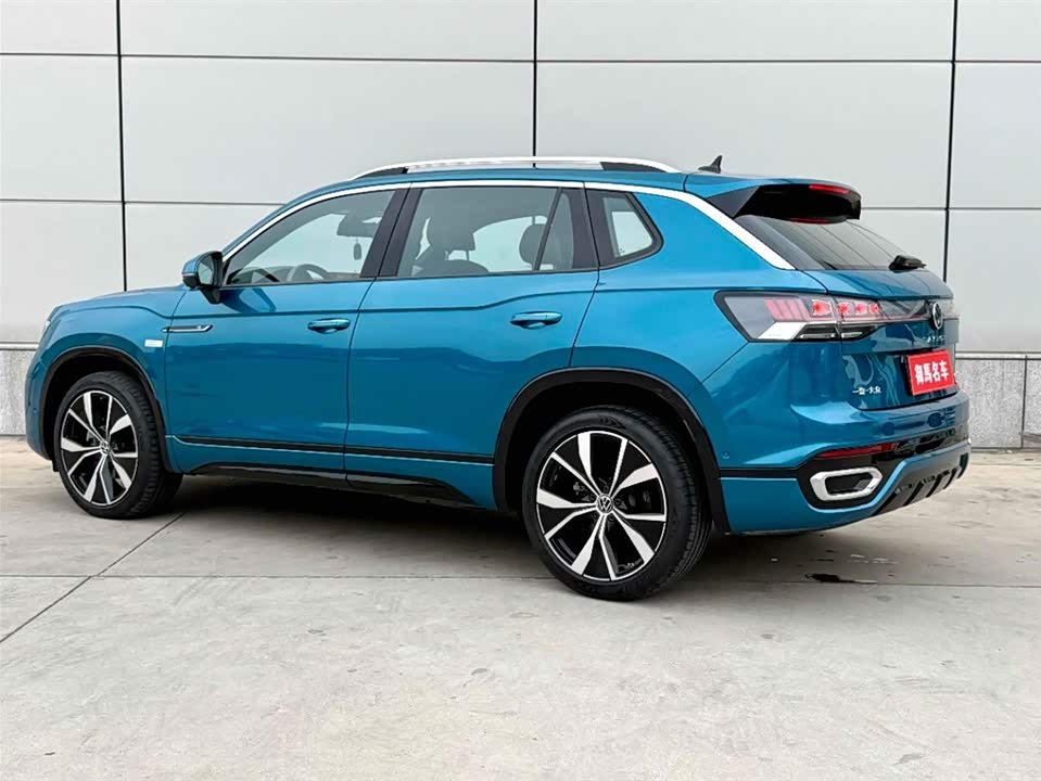 Volkswagen Tanyue
