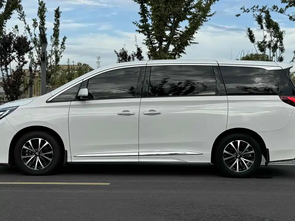 Trumpchi Trumpchi M8