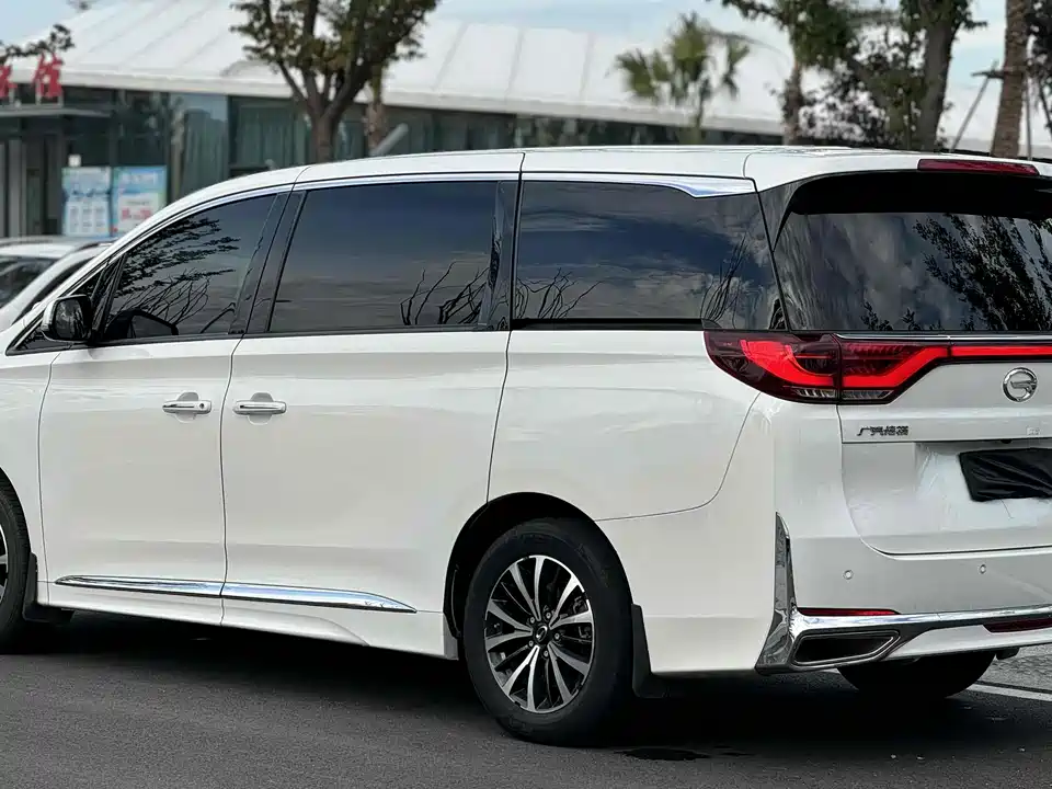 Trumpchi Trumpchi M8