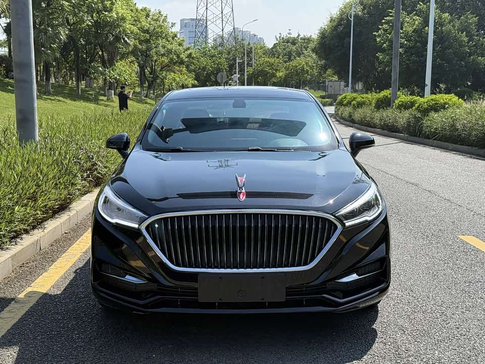 Hongqi H5 Hongqi H5