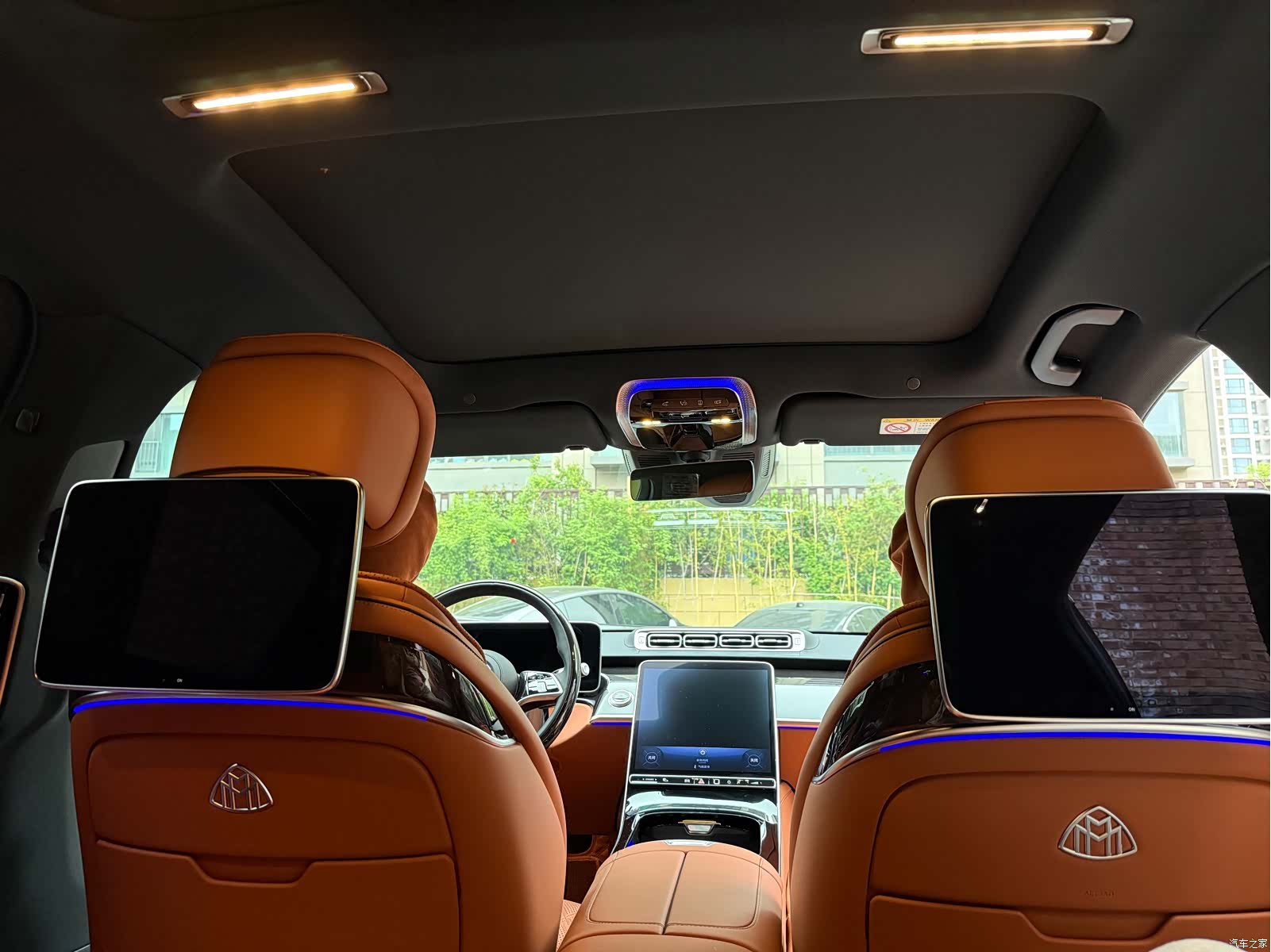 Maybach S-Class, 2026 16