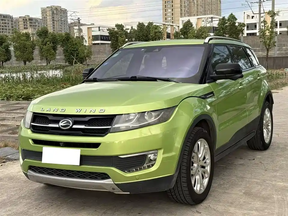 Landwind X7