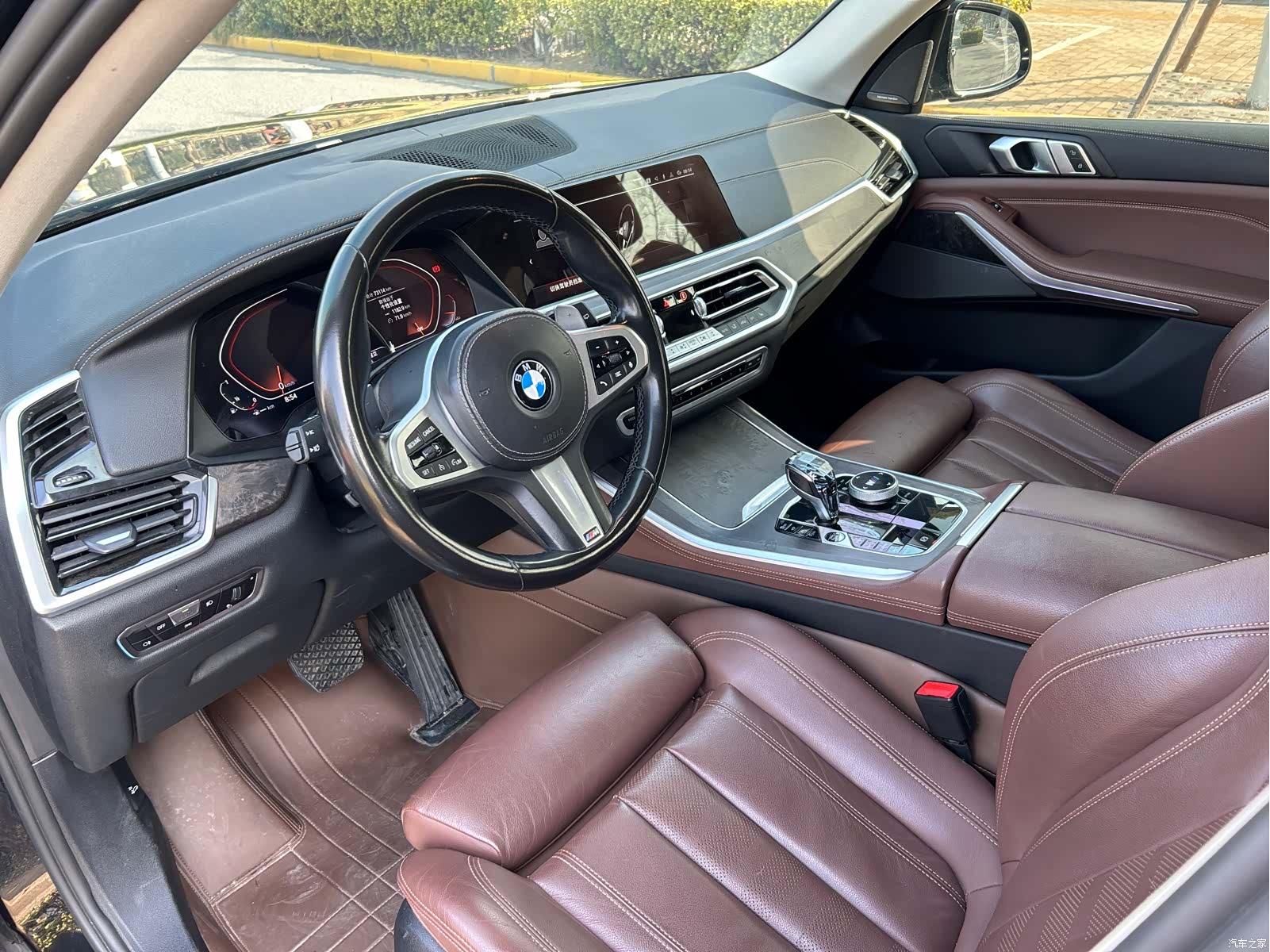 BMW X5, 2022 12