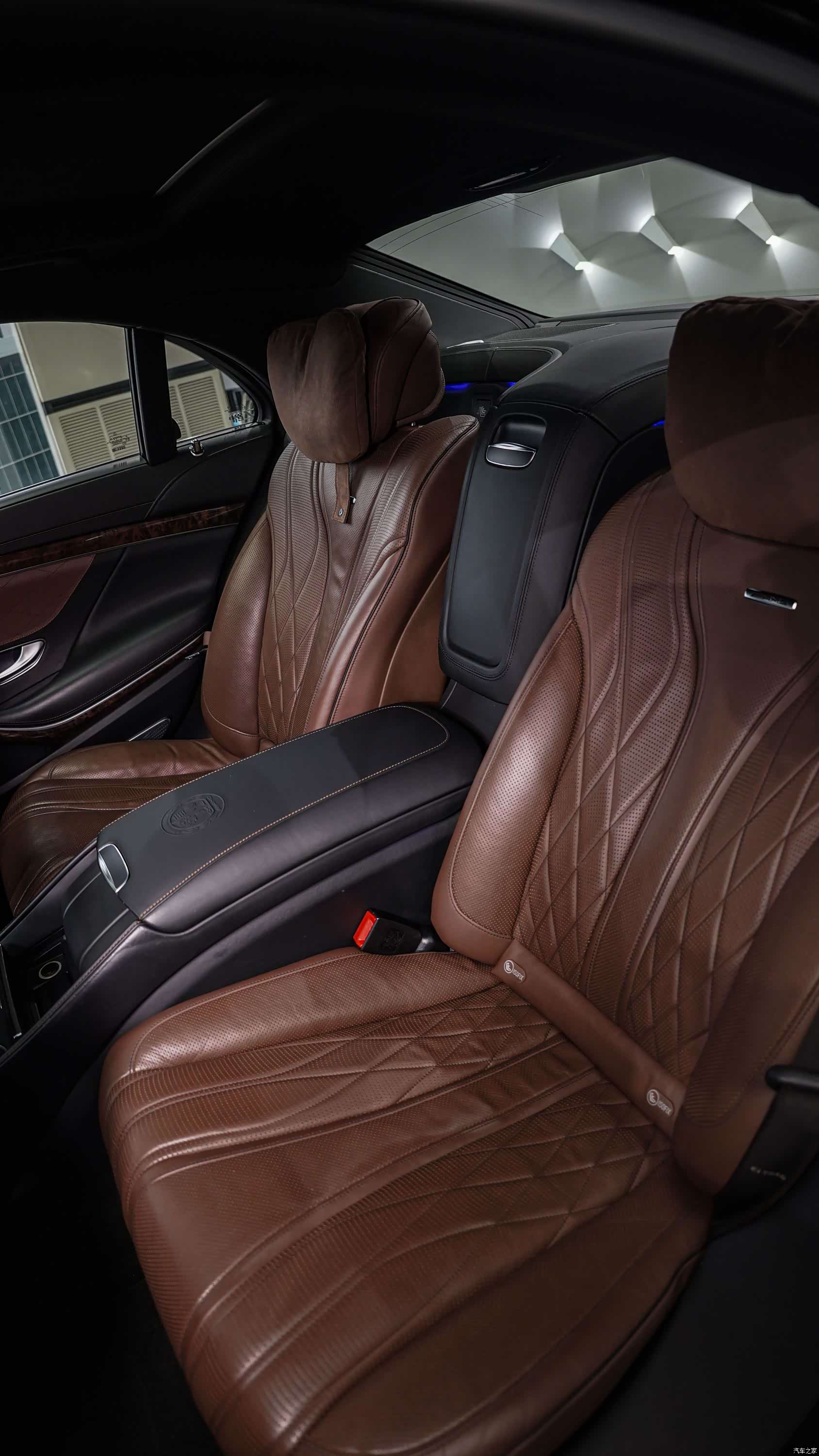 Mercedes-Benz S-Class, 2017 15