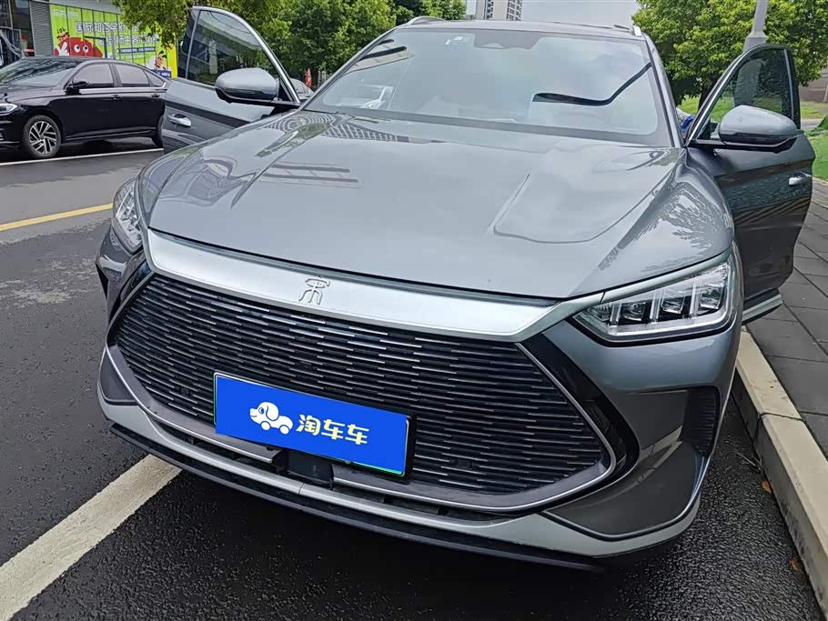 BYD Songjiang