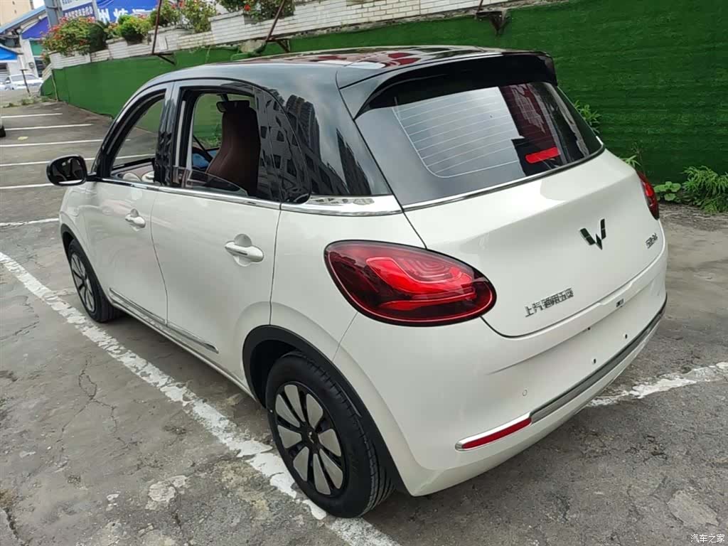Wuling Bingo, 2024 все фото