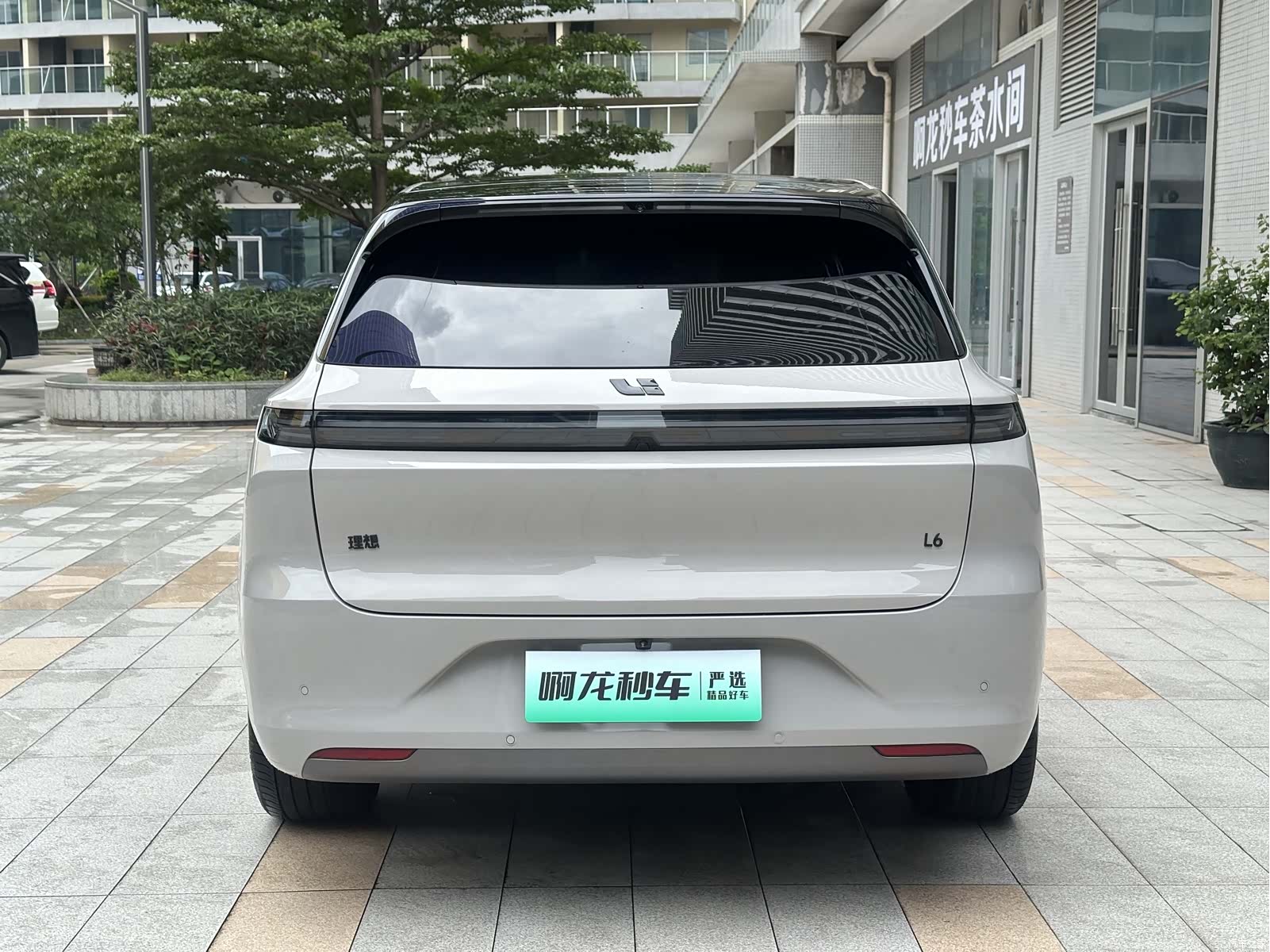 Li Auto L6, 2025 12