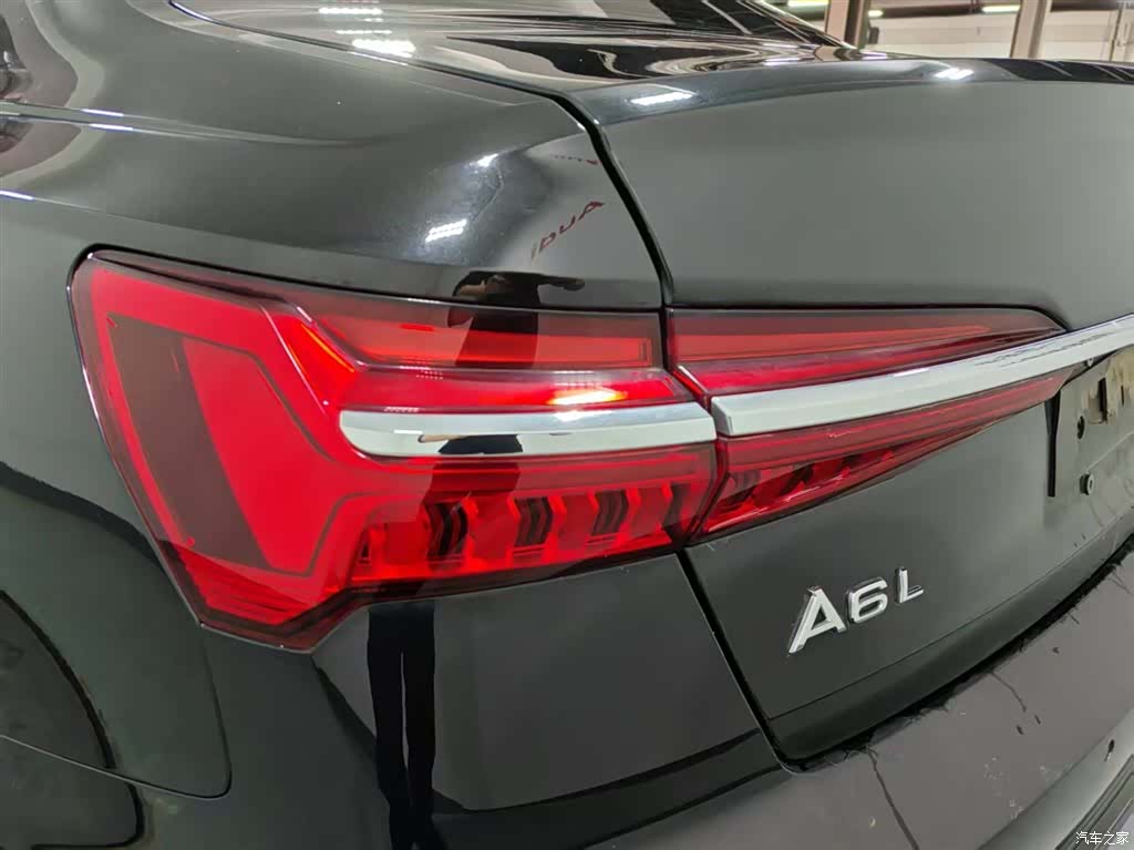 Audi A6L, 2021 14