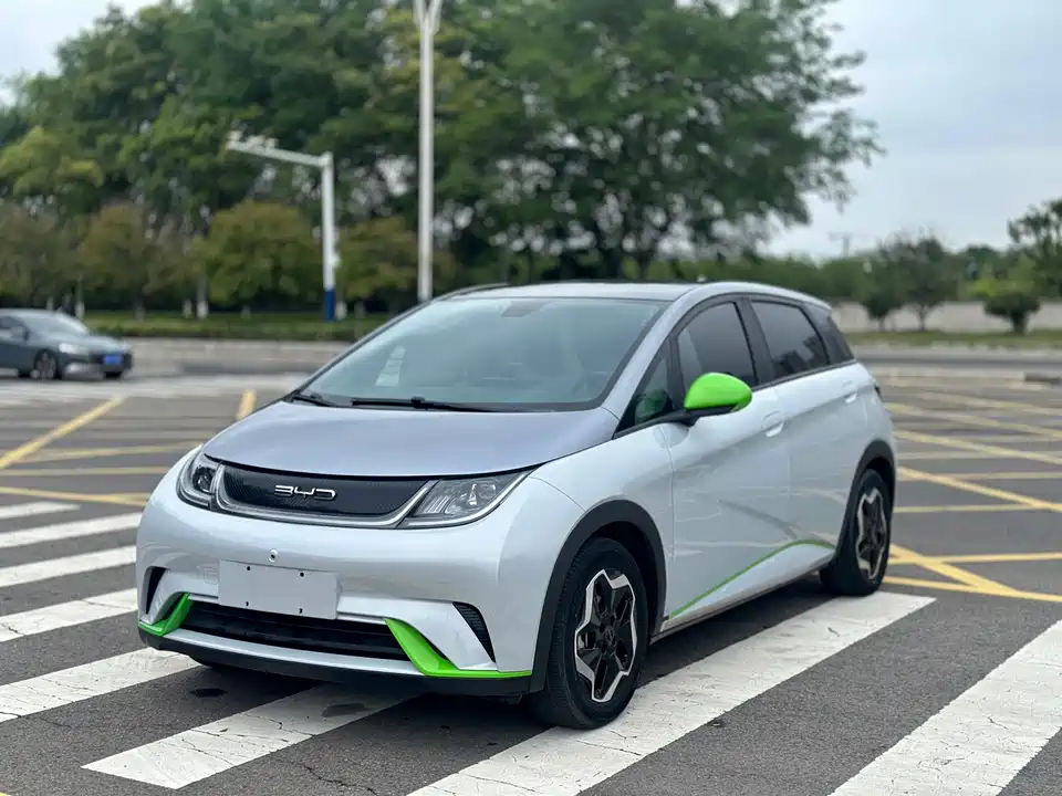 BYD dolphin