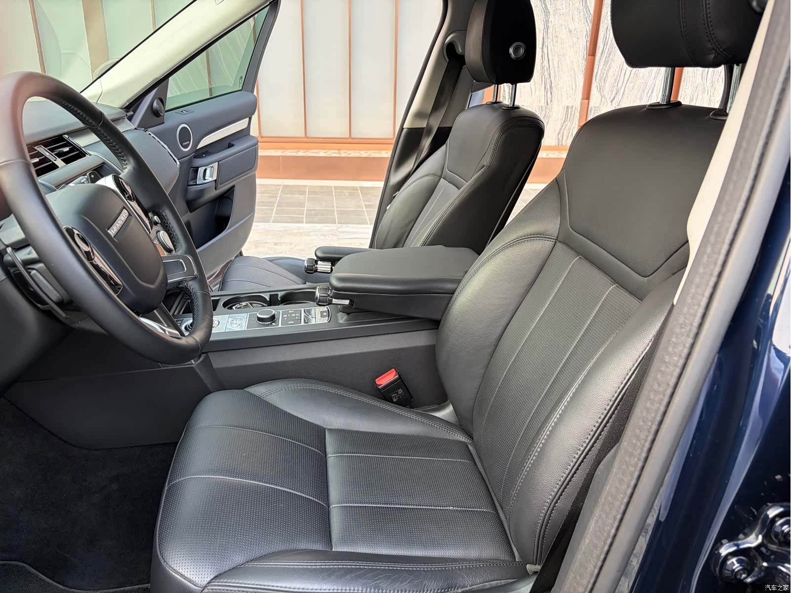 Land Rover Discovery, 2021 17