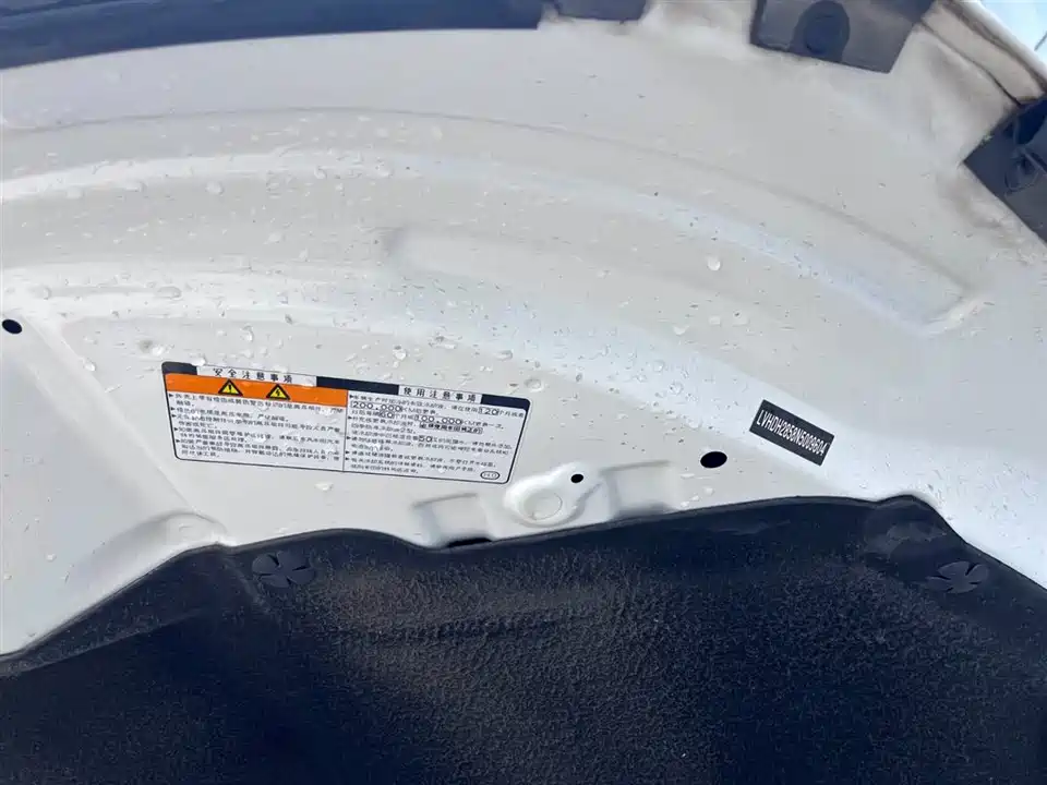 CIIMO Dongfeng Honda M-NV