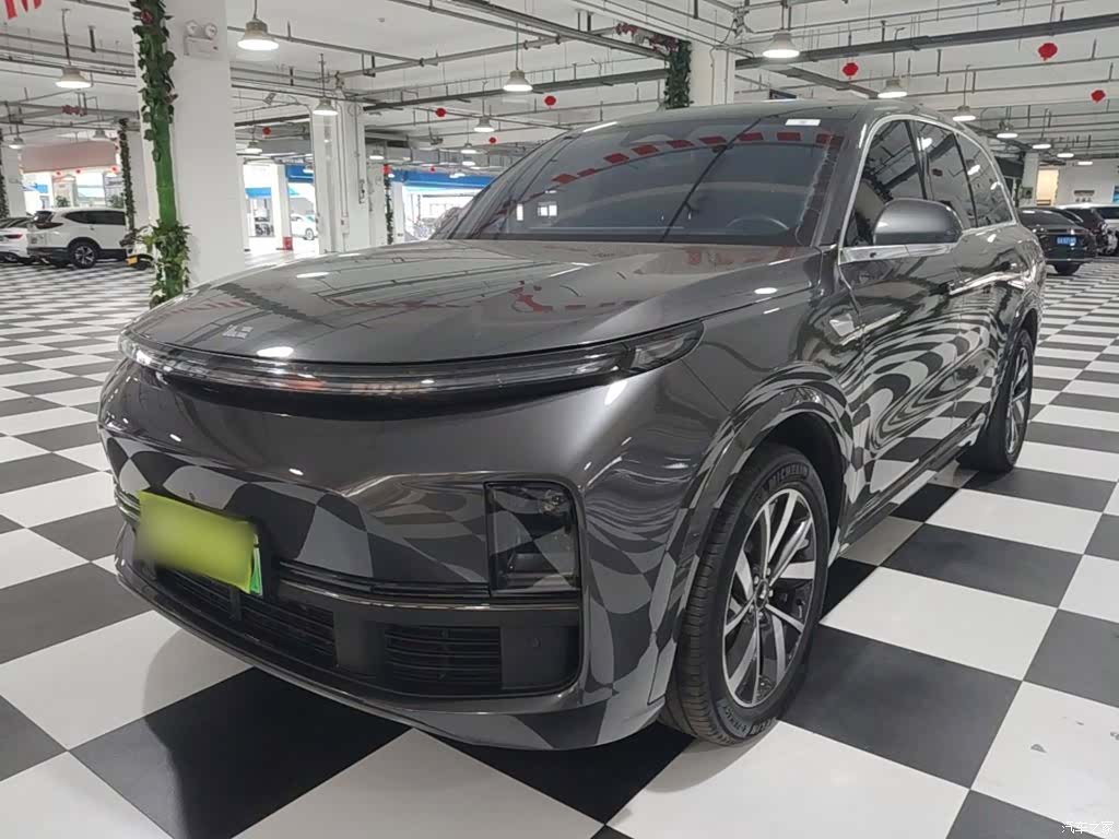 Li Auto L8, 2023 2