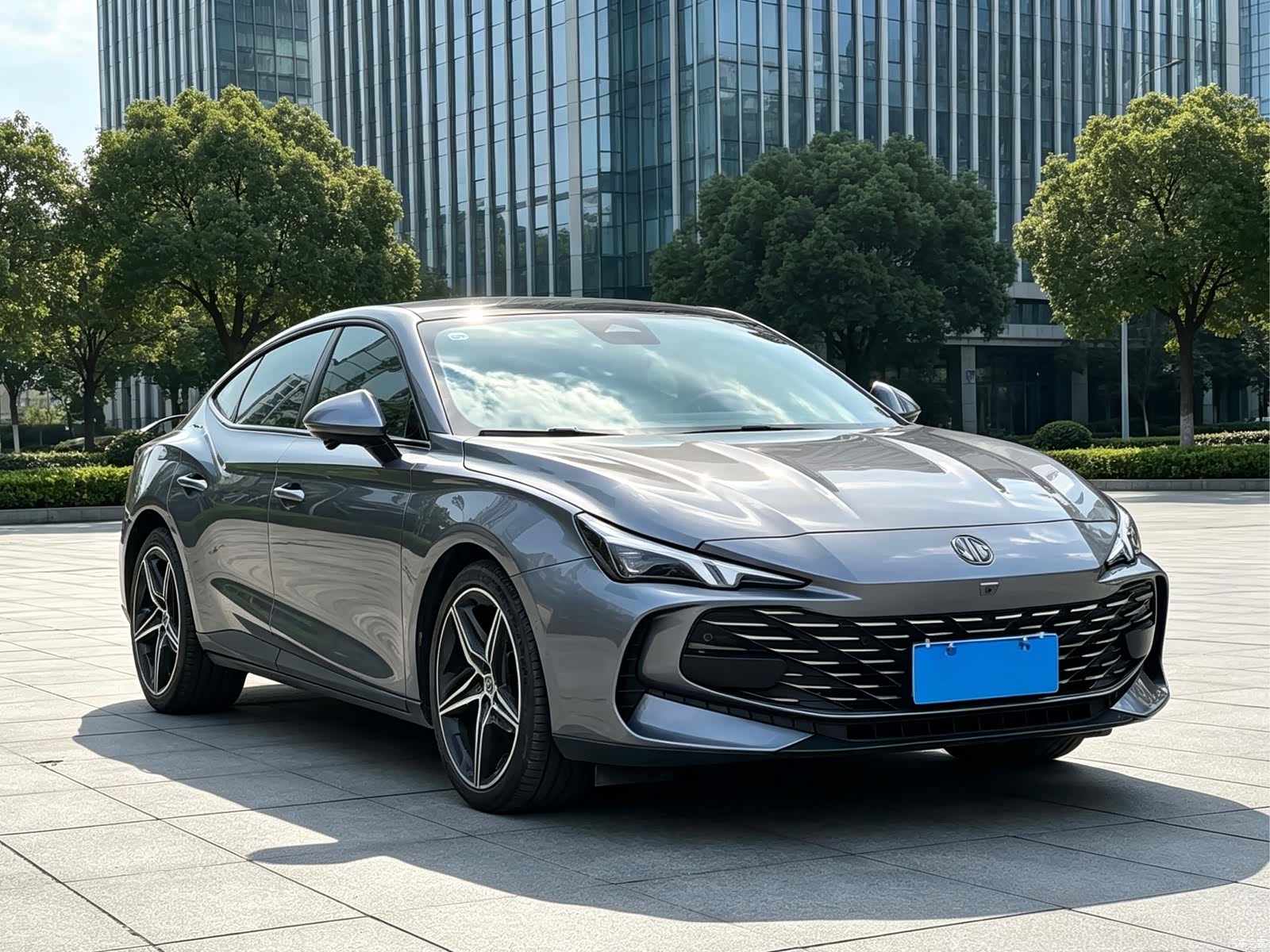 MG MG7, 2023 3