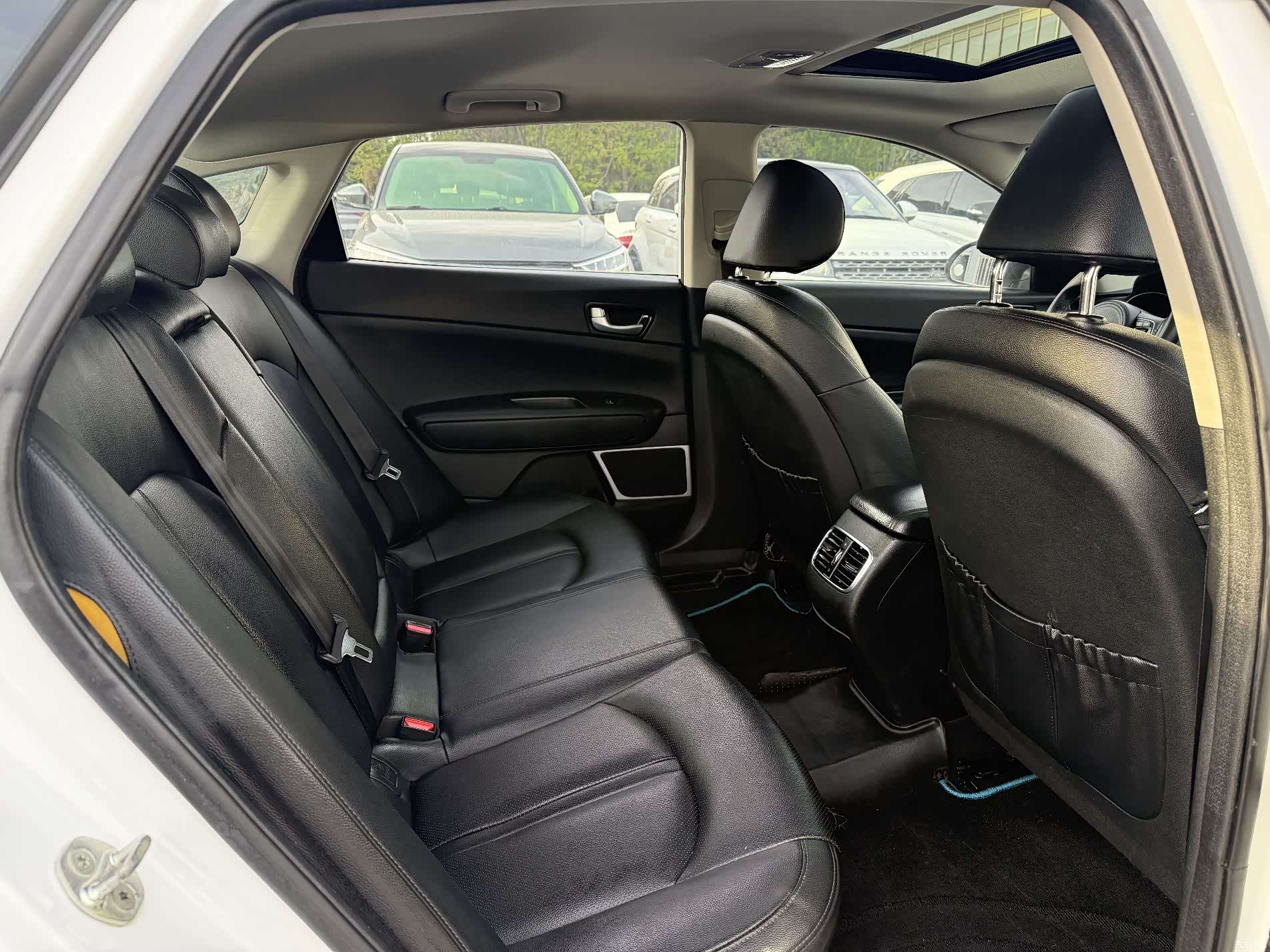 Kia K5, 2019 8