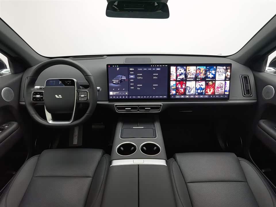 Li Auto Ideal L6