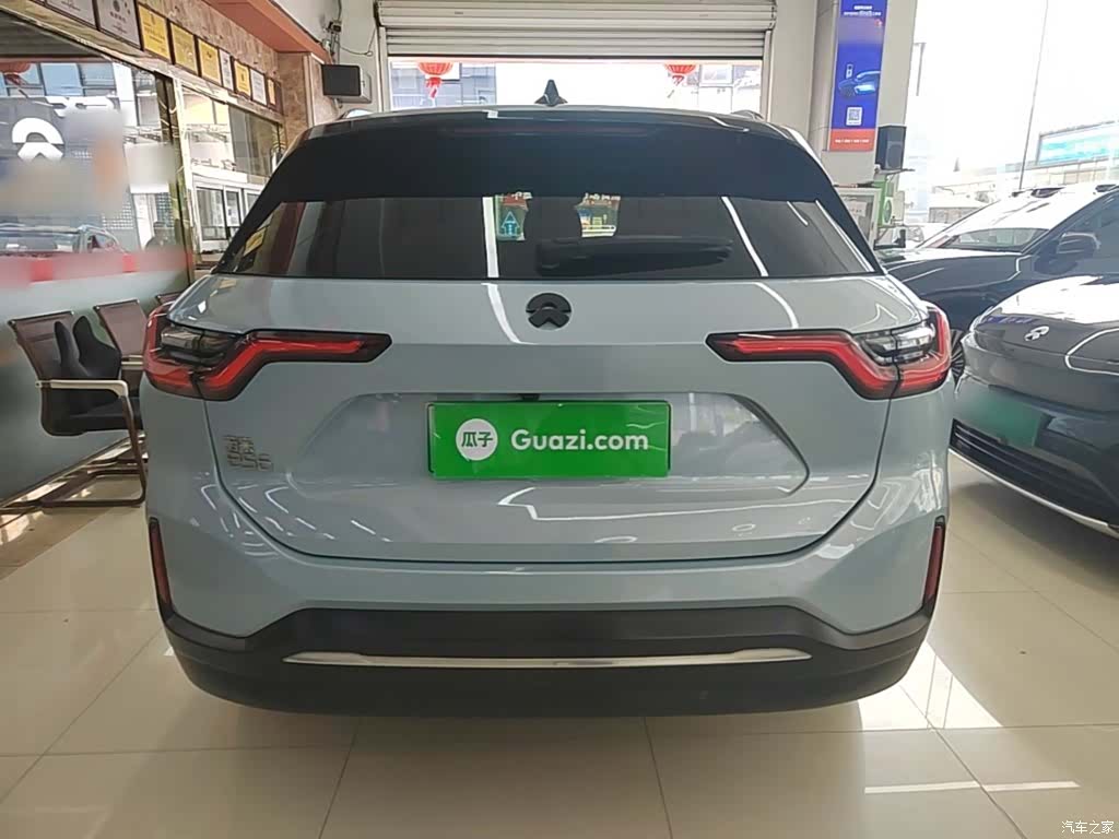 NIO ES6, 2020 6