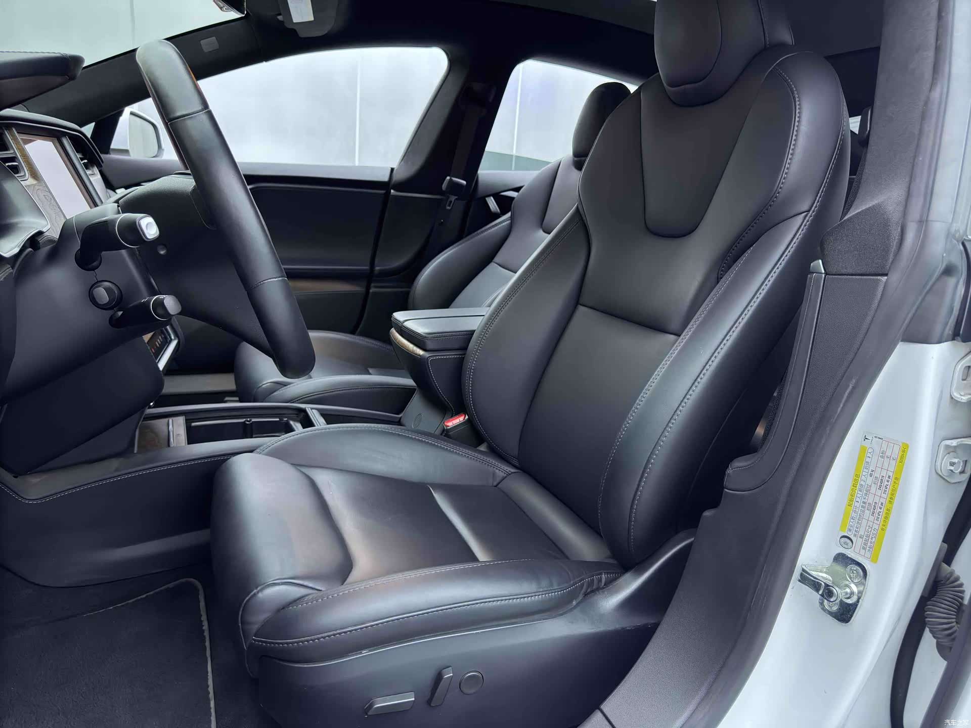 Tesla Model S, 2021 11