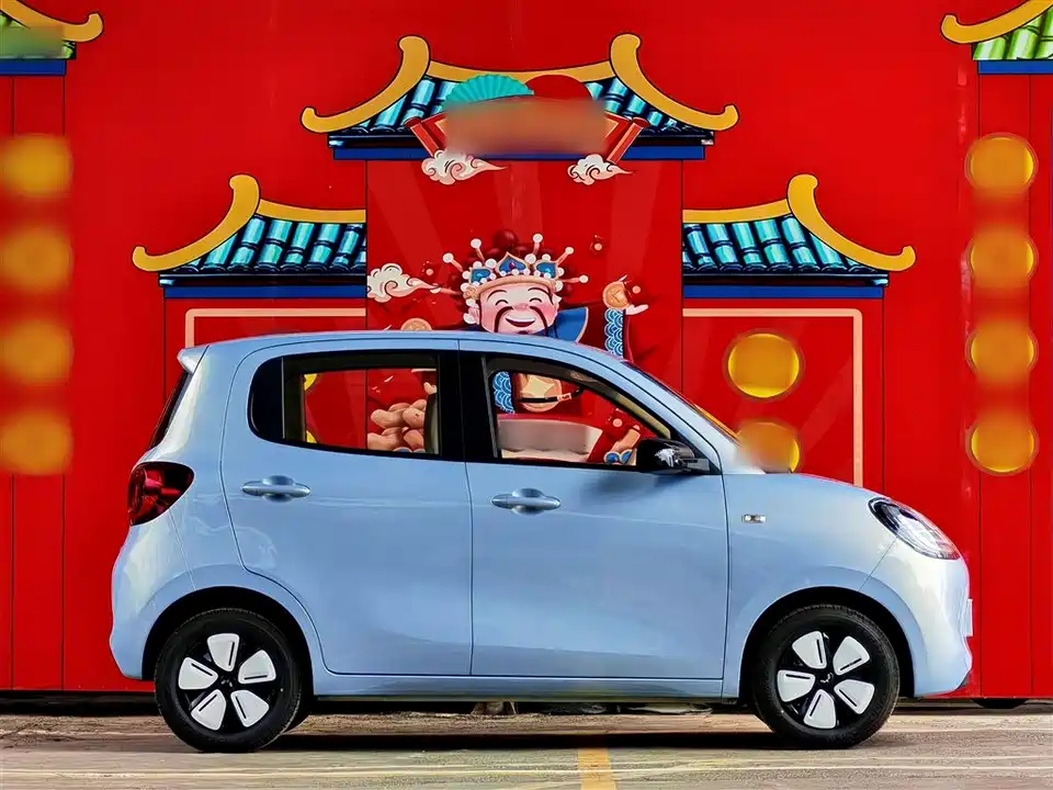 Wuling Hongguang MINIEV