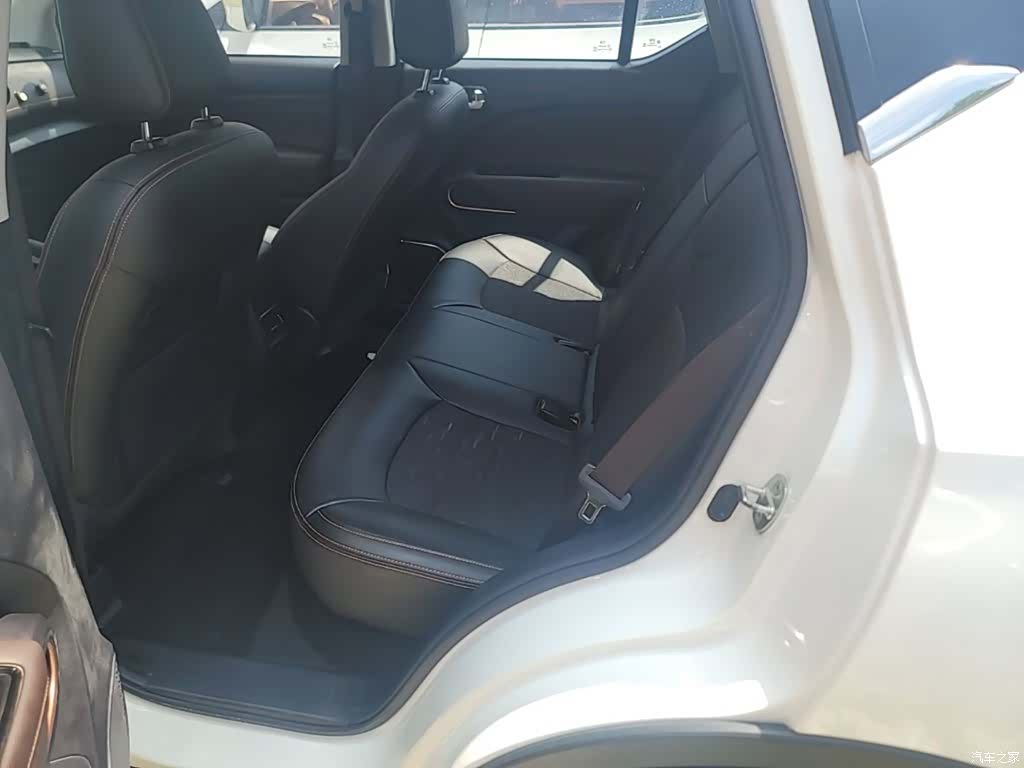 GAC GS3, 2019 17