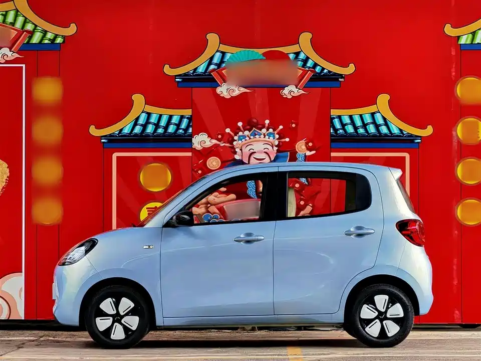 Wuling Hongguang MINIEV