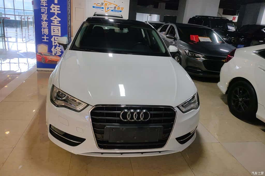 Audi A3, 2017 2