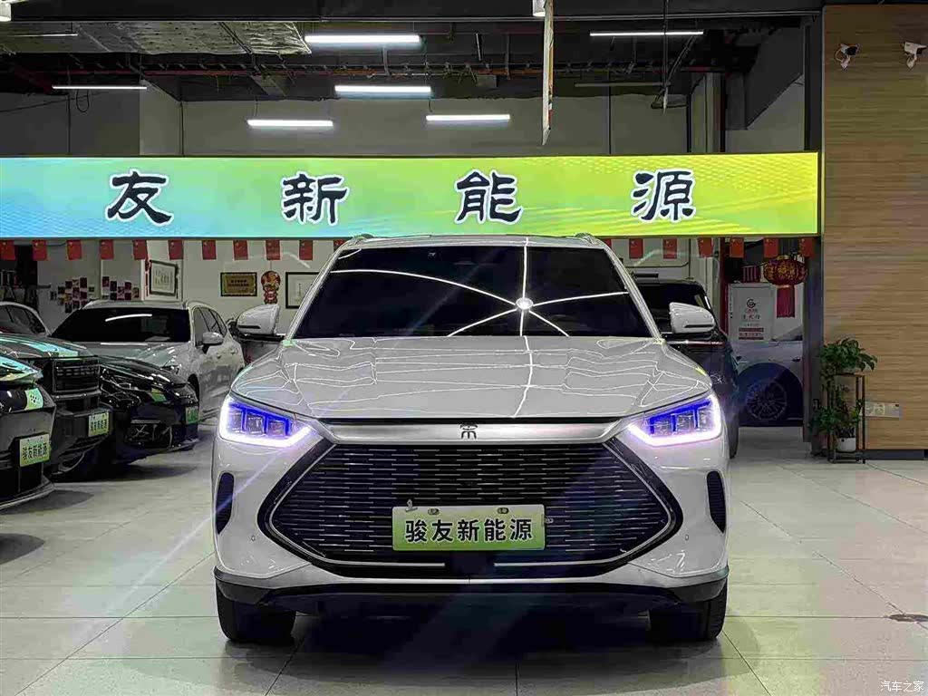 BYD Song, 2023 11