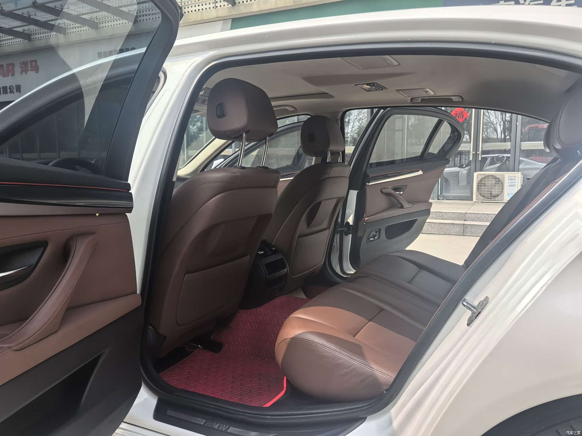 BMW 5 Series, 2016 15