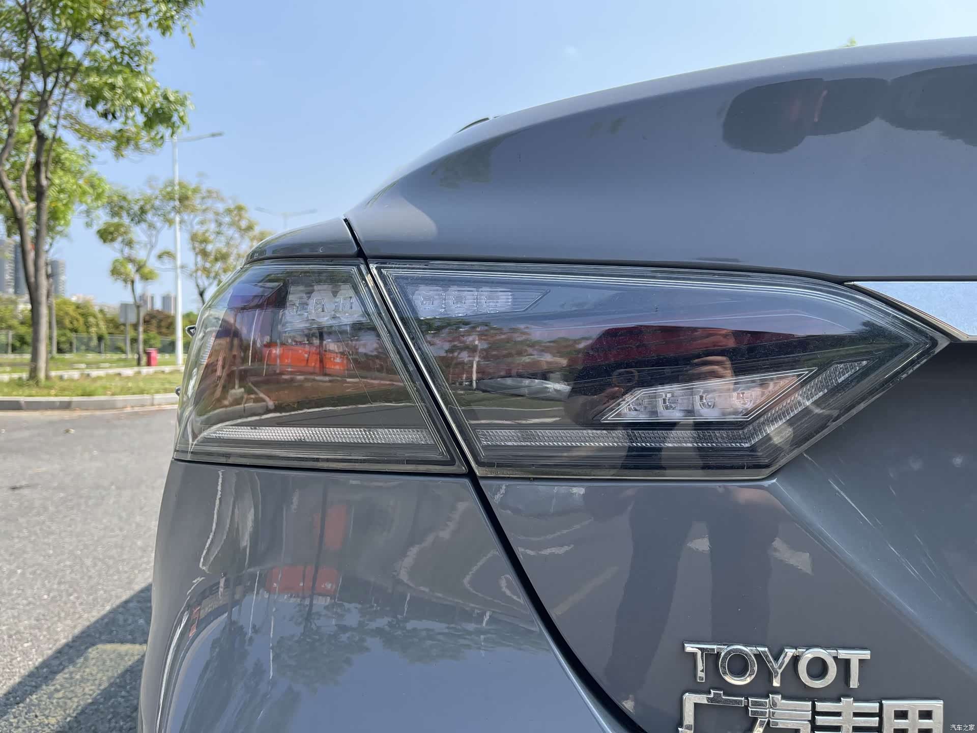 Toyota Camry, 2018 9