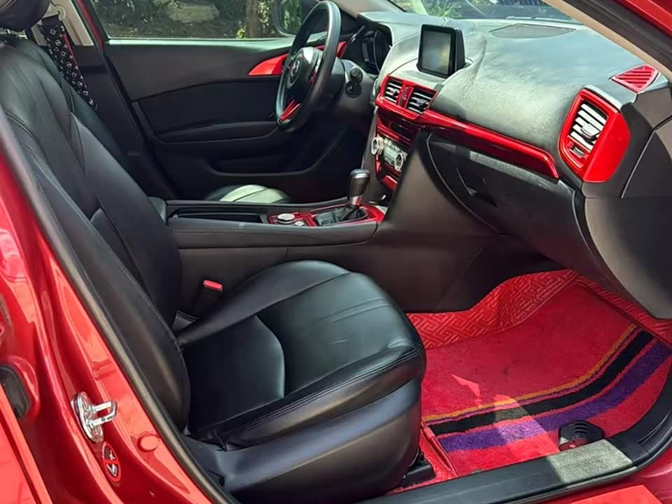 Mazda 3 Angkesaila Mazda 3 Angkesaila