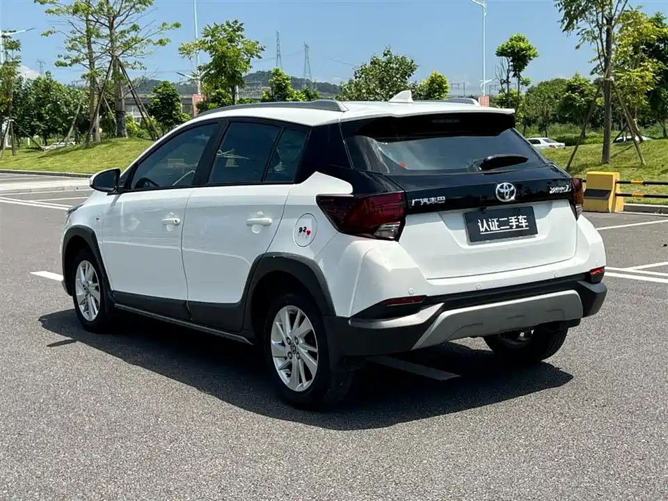 Toyota YARiS L Zhixuan