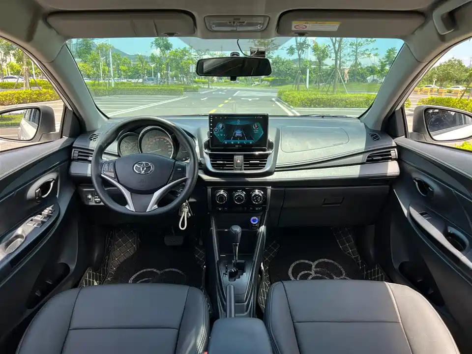 Toyota YARiS L Zhixuan