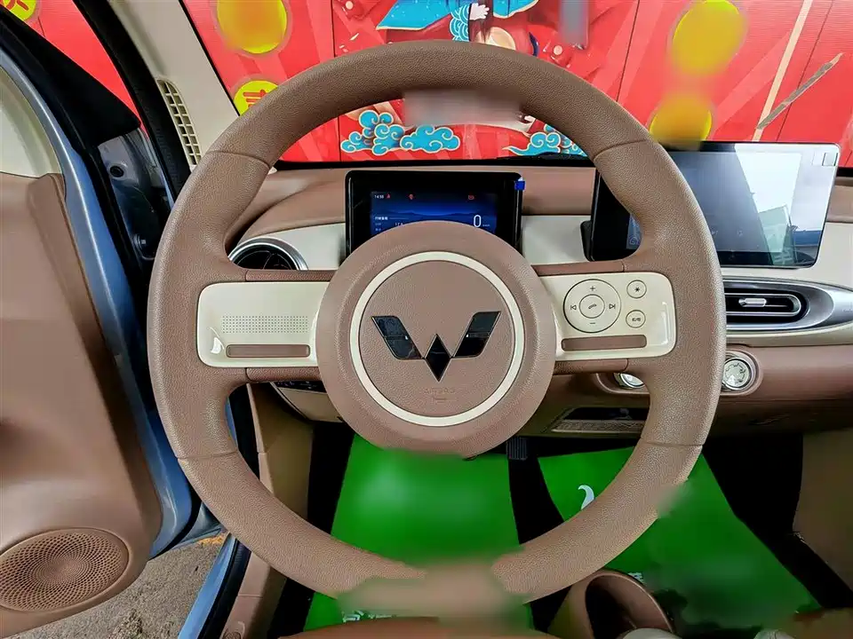 Wuling Hongguang MINIEV