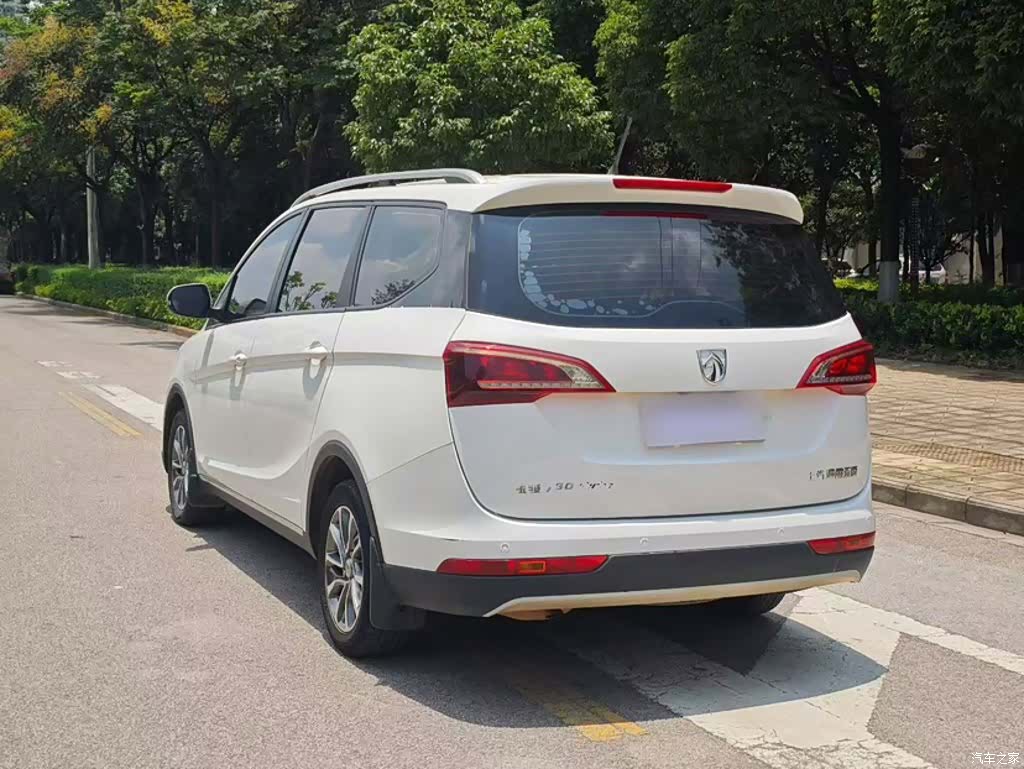 Wuling 730, 2020 3