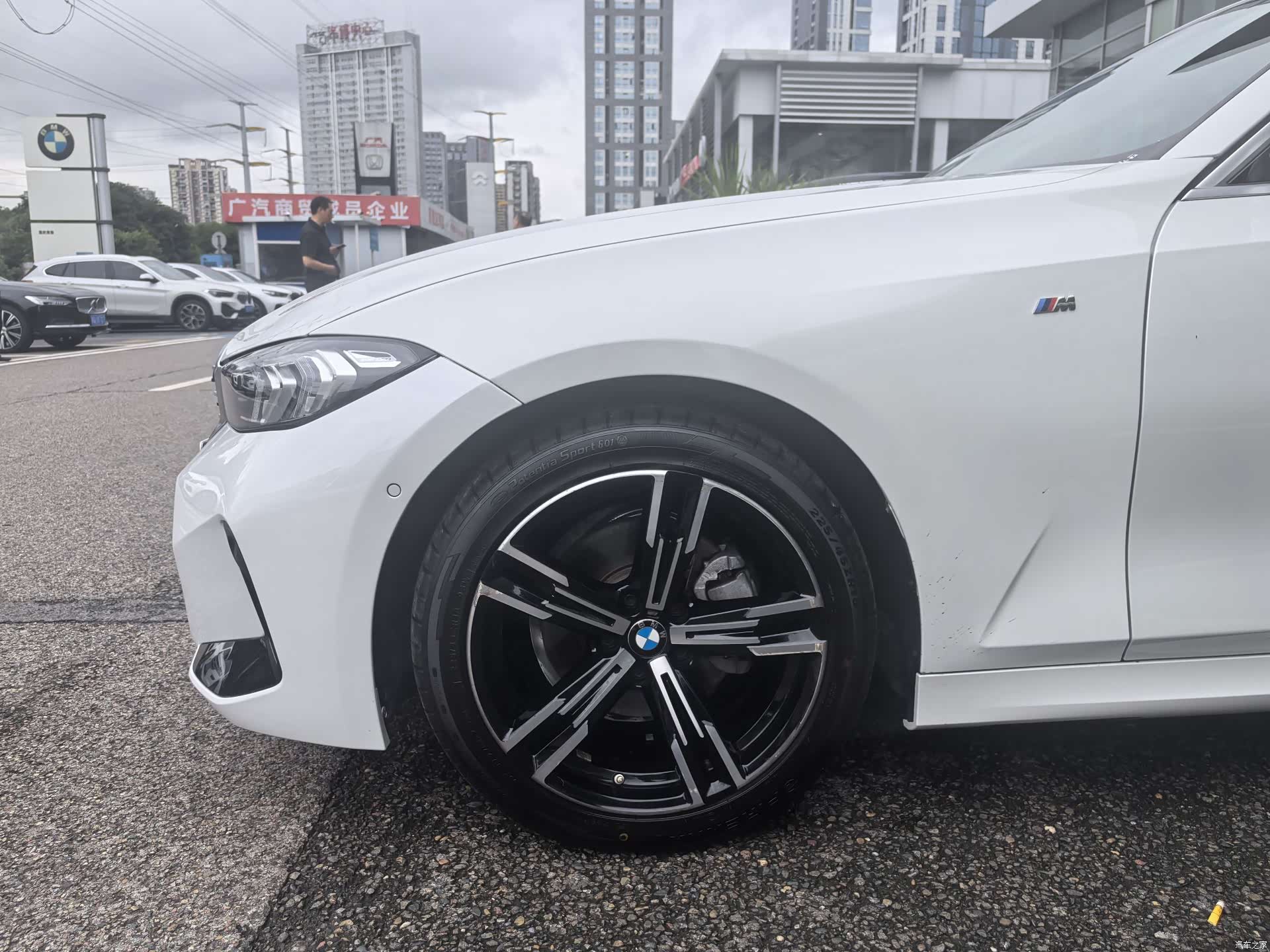 BMW 3 Series, 2024 4