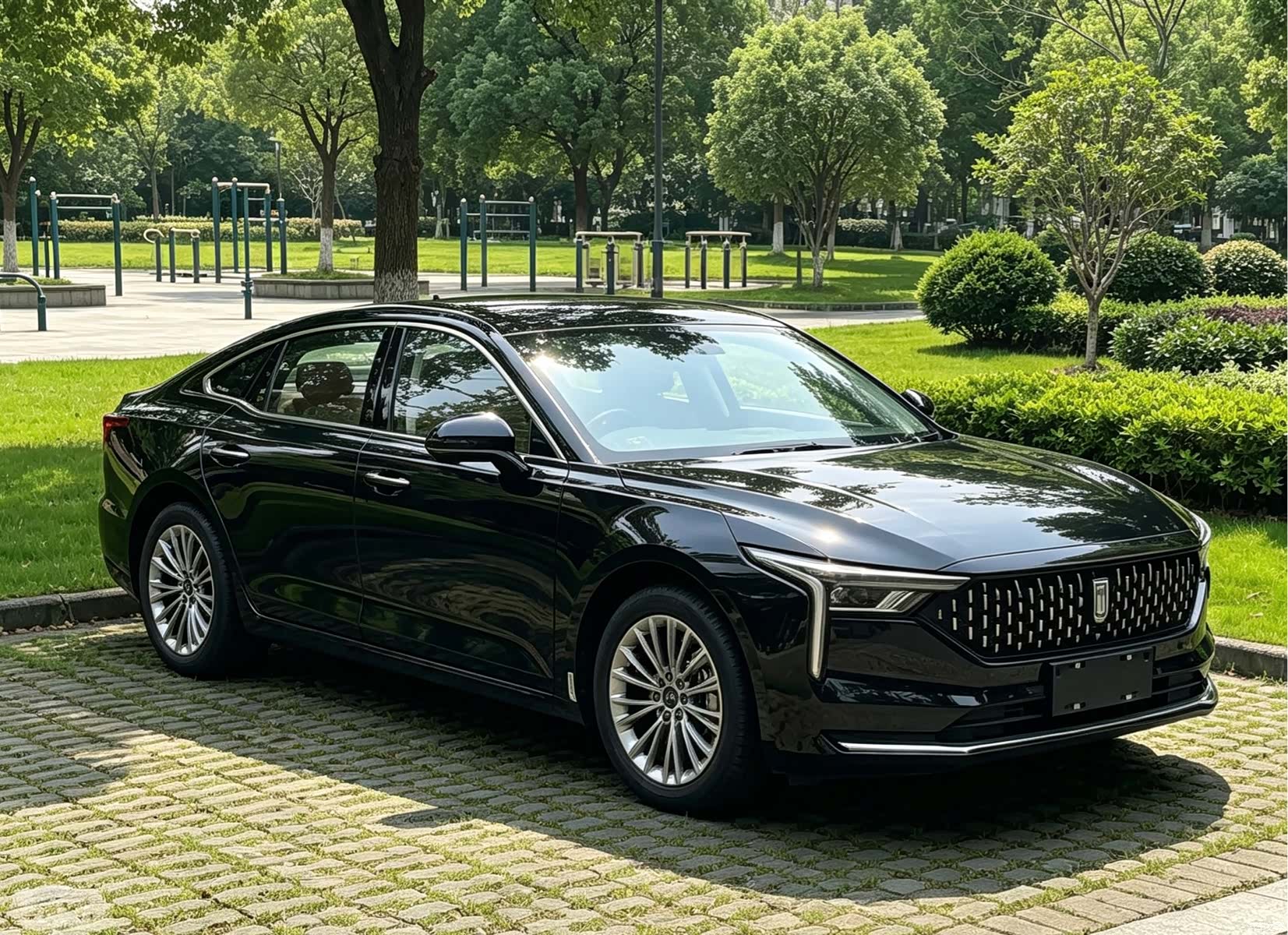 Bestune B70, 2021 3