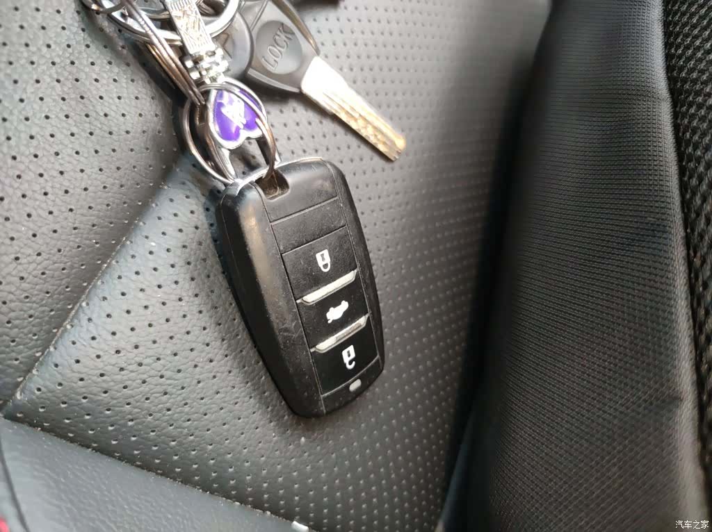 Changan CS75, 2017 12