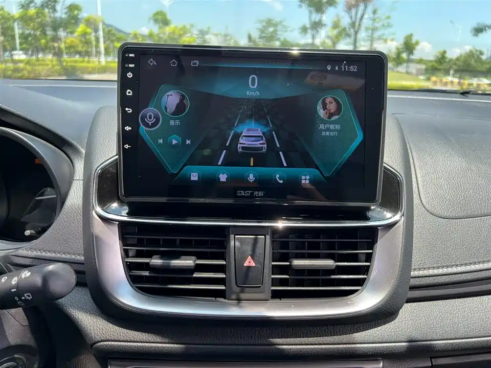 Toyota YARiS L Zhixuan