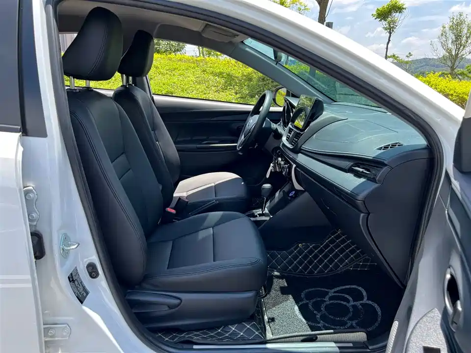 Toyota YARiS L Zhixuan