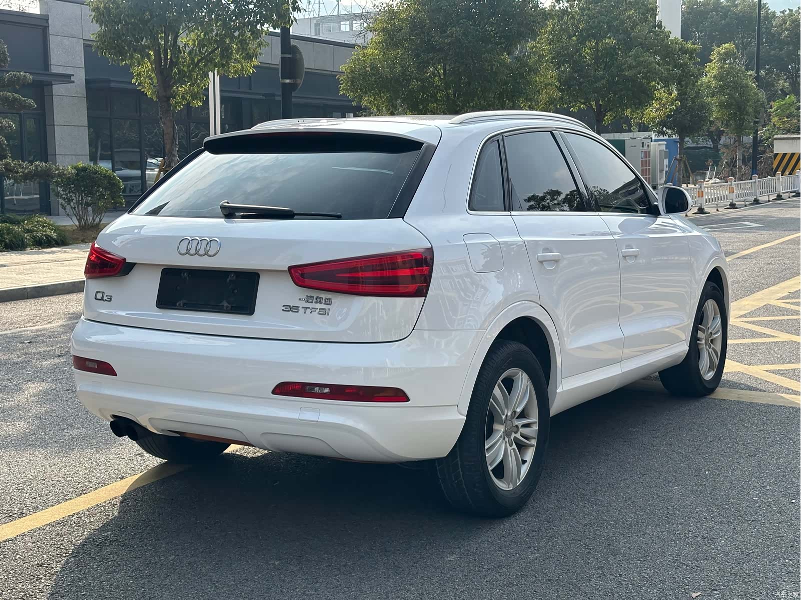 Audi Q3, 2014 4