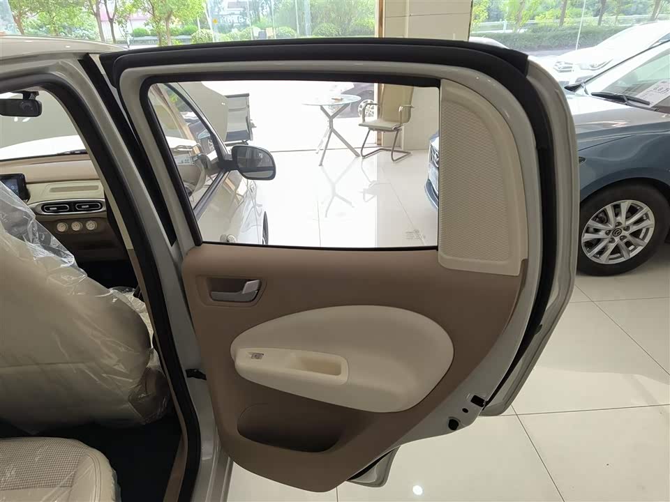 Wuling Hongguang MINIEV