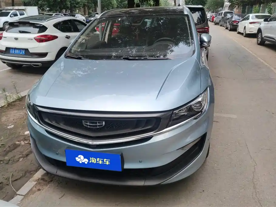Geely Jiajie