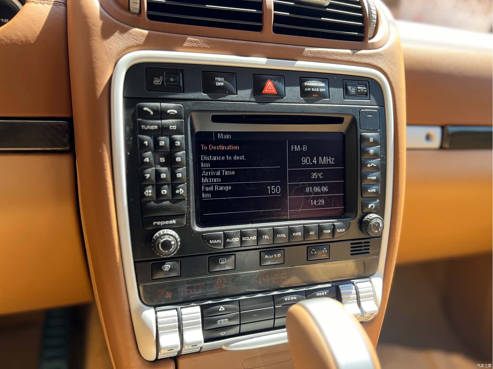 Porsche Cayenne, 2008 12