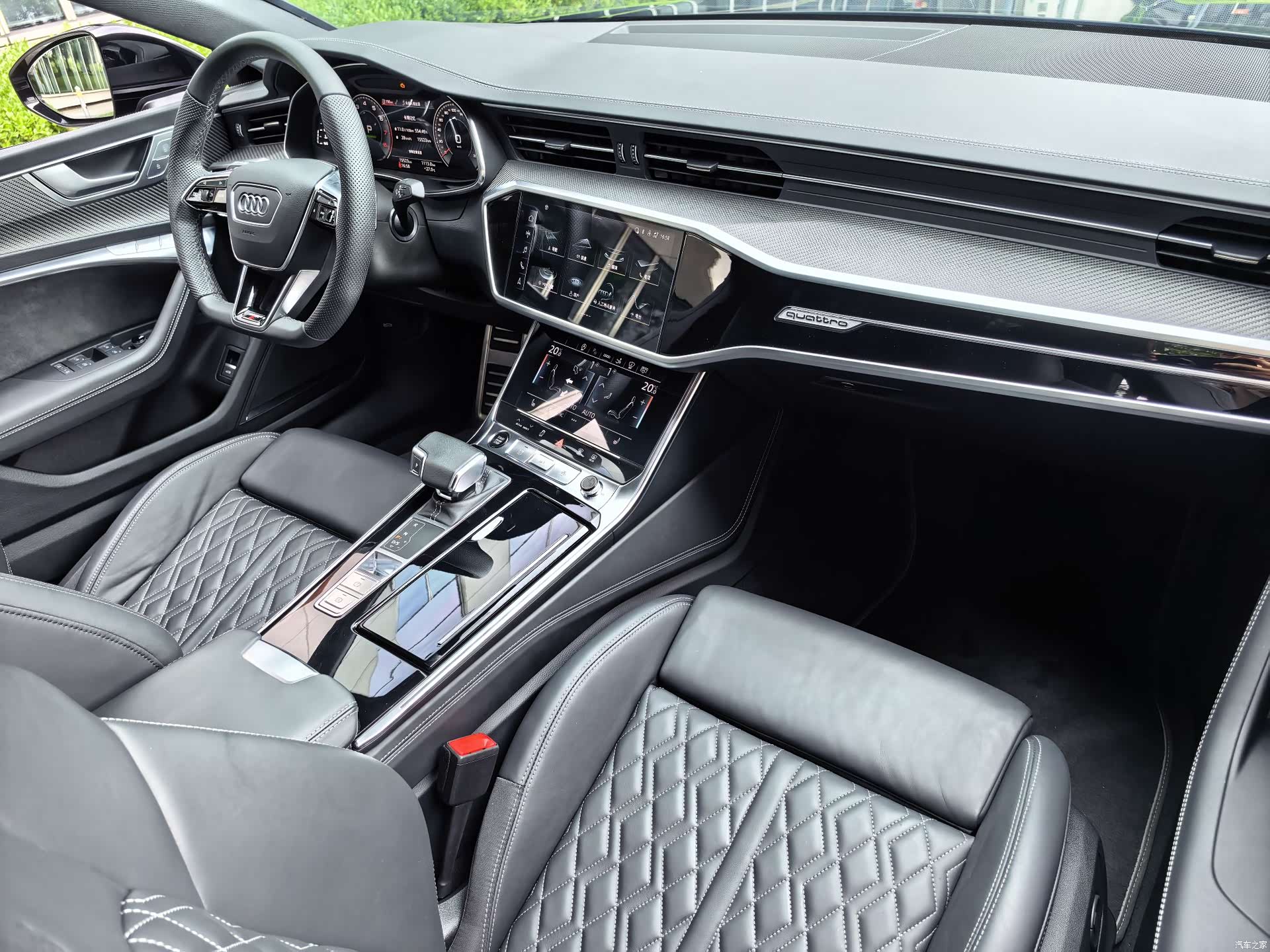 Audi A7, 2024 33